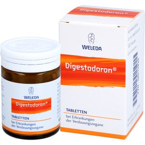 Bodyguardapotheke DIGESTODORON Tabletten