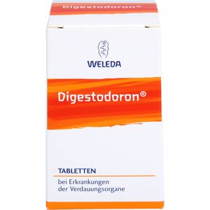 bodyguardapotheke DIGESTODORON Tabletten