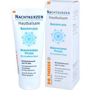 Bodyguardapotheke DR.THEISS Nachtkerzen Hautbalsam