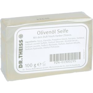 Bodyguardapotheke DR.THEISS Olivenöl-Seife