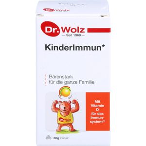 bodyguardapotheke Dr.Wolz KINDERIMMUN Pulver