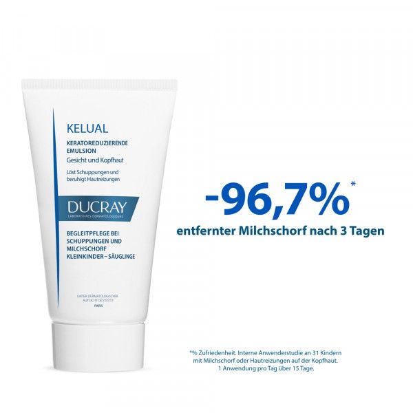 Bodyguardapotheke DUCRAY KELUAL Emulsion