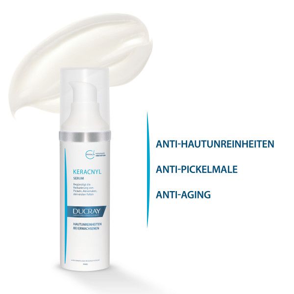 Bodyguardapotheke DUCRAY KERACNYL Serum
