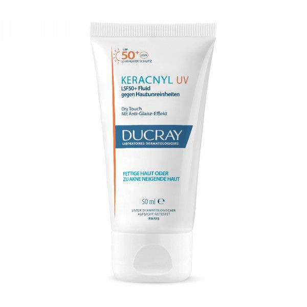 bodyguardapotheke DUCRAY KERACNYL UV Fluid LSF 50+