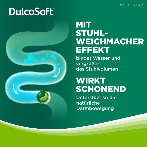 Bodyguardapotheke DULCOSOFT Lösung