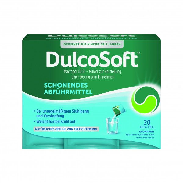 bodyguardapotheke DULCOSOFT Pulver