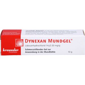 bodyguardapotheke DYNEXAN Mundgel