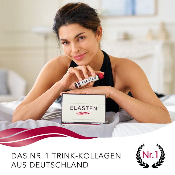 Bodyguardapotheke ELASTEN Trinkampullen