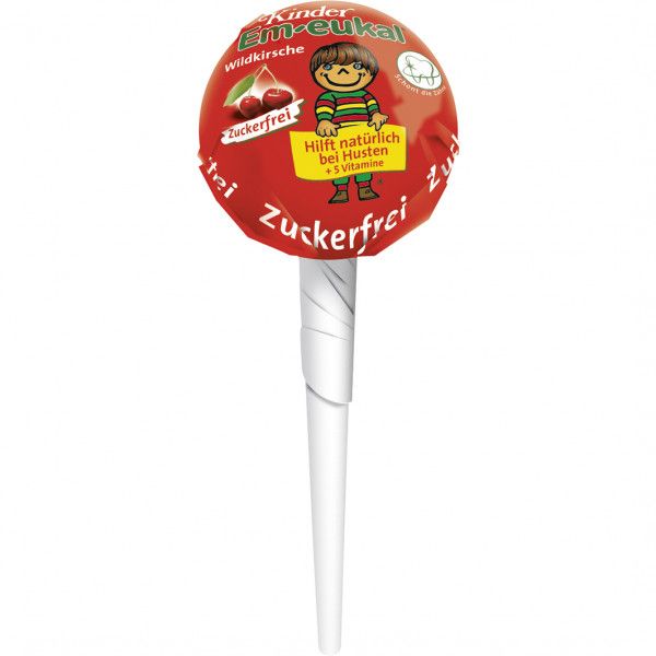 bodyguardapotheke EM-EUKAL Kinder Lolly zuckerfrei