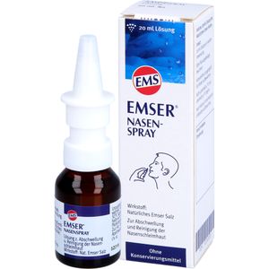 bodyguardapotheke EMS Nasenspray