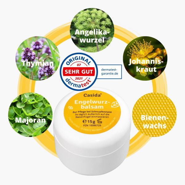 Bodyguardapotheke ENGELWURZBALSAM Baby & Kinder