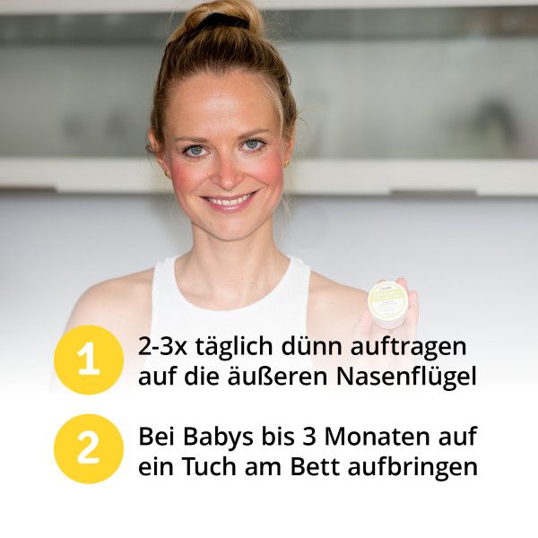 Bodyguardapotheke ENGELWURZBALSAM Baby & Kinder