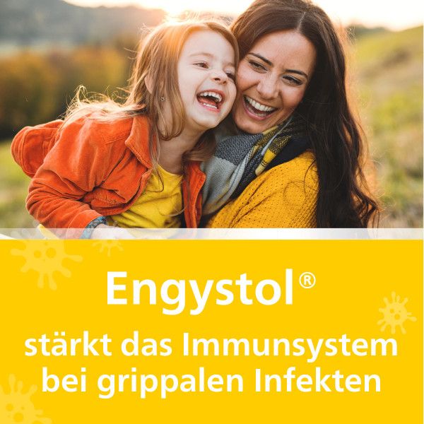 Bodyguardapotheke ENGYSTOL Tabletten