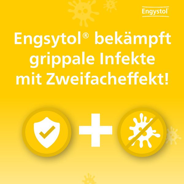 Bodyguardapotheke ENGYSTOL Tabletten