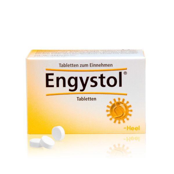 bodyguardapotheke ENGYSTOL Tabletten