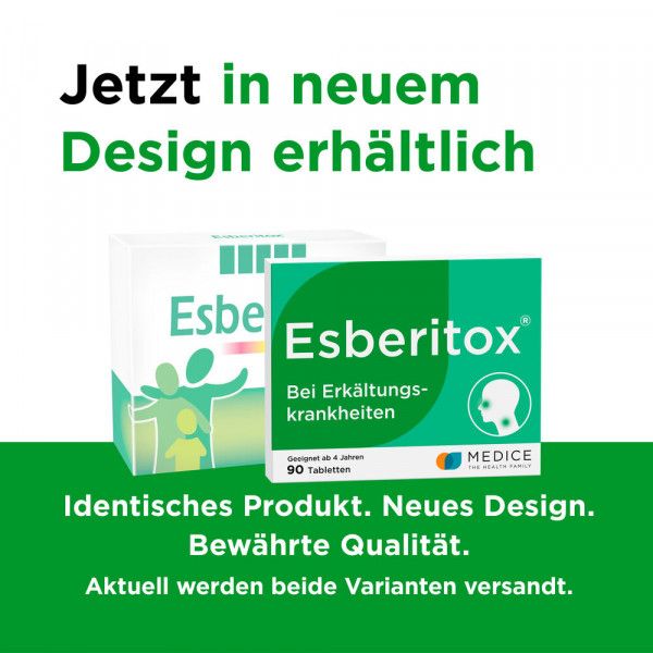 Bodyguardapotheke ESBERITOX