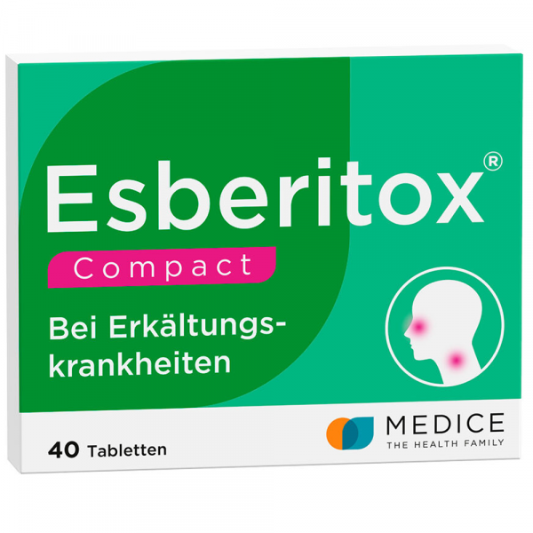 bodyguardapotheke ESBERITOX COMPACT Tabletten