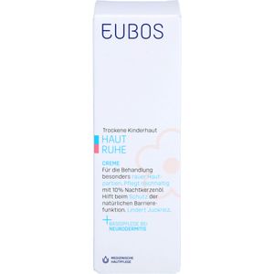bodyguardapotheke EUBOS KINDER Haut Ruhe Creme