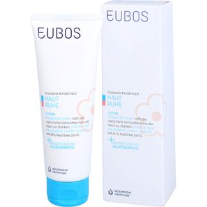 Bodyguardapotheke EUBOS KINDER Haut Ruhe Lotion