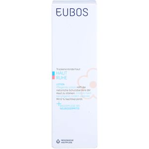 bodyguardapotheke EUBOS KINDER Haut Ruhe Lotion