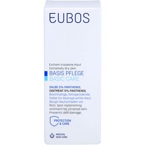 bodyguardapotheke EUBOS SALBE 5% Panthenol