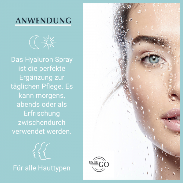 Bodyguardapotheke EUCERIN Anti-Age Hyaluron Spray
