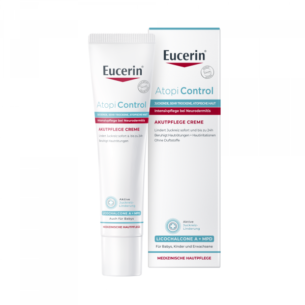 bodyguardapotheke EUCERIN AtopiControl Akut Creme