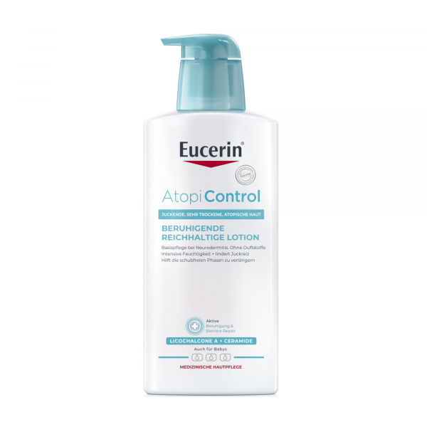 bodyguardapotheke EUCERIN AtopiControl Lotion