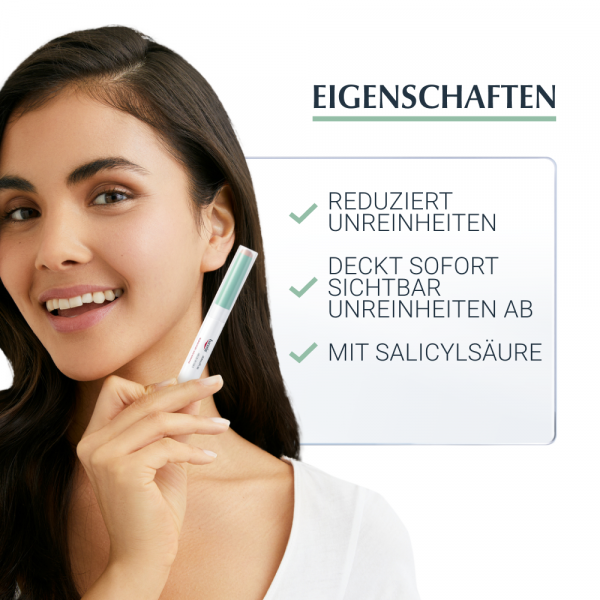 Bodyguardapotheke EUCERIN DermoPure Abdeckstift