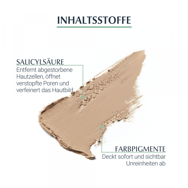 Bodyguardapotheke EUCERIN DermoPure Abdeckstift