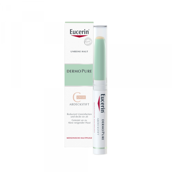 bodyguardapotheke EUCERIN DermoPure Abdeckstift