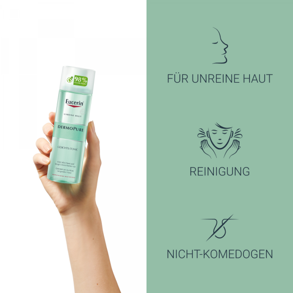 Bodyguardapotheke EUCERIN DermoPure Gesichts-Tonic