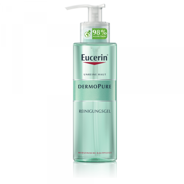 bodyguardapotheke EUCERIN DermoPure Reinigungsgel