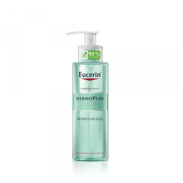 bodyguardapotheke EUCERIN DermoPure Reinigungsgel