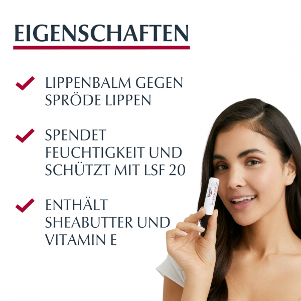 Bodyguardapotheke EUCERIN PH5 Lip Aktiv Stift