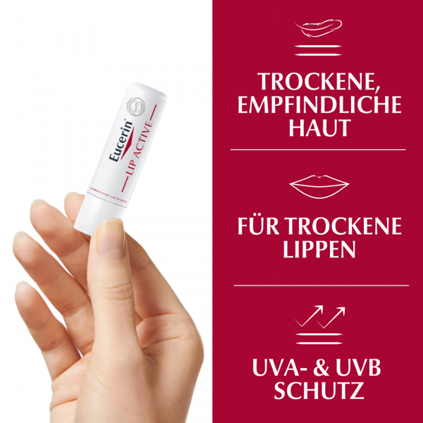 Bodyguardapotheke EUCERIN PH5 Lip Aktiv Stift
