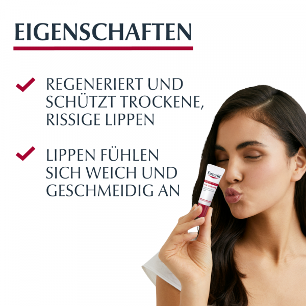 Bodyguardapotheke EUCERIN PH5 Lip Repair Creme