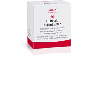 Bodyguardapotheke EUPHRASIA AUGENTROPFEN