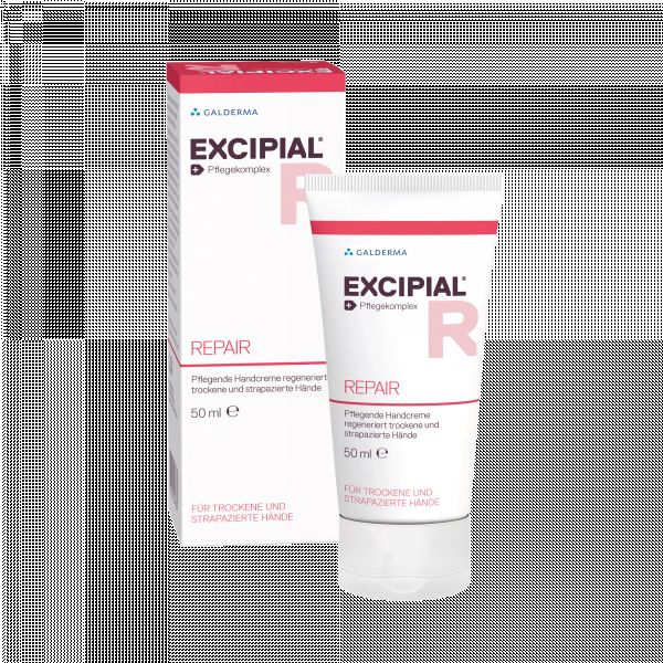 Bodyguardapotheke EXCIPIAL Repair Creme