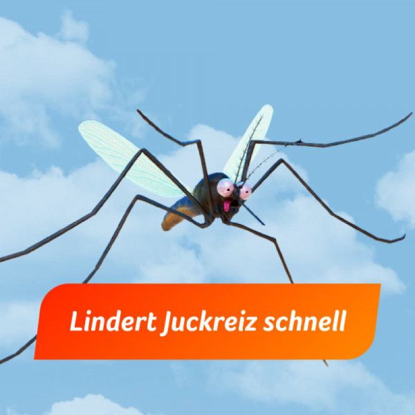 Bodyguardapotheke FENISTIL Gel