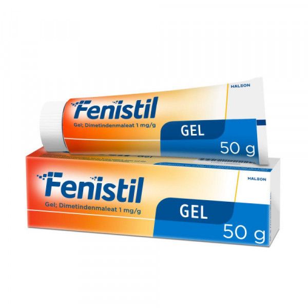 bodyguardapotheke FENISTIL Gel