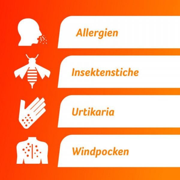 Bodyguardapotheke FENISTIL Tropfen