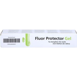 Bodyguardapotheke FLUOR PROTECTOR Gel