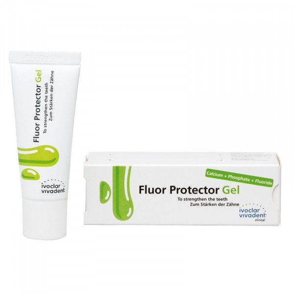 bodyguardapotheke FLUOR PROTECTOR Gel