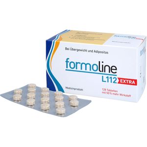 Bodyguardapotheke FORMOLINE L112 Extra Tabletten