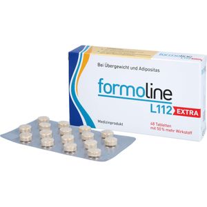 Bodyguardapotheke FORMOLINE L112 Extra Tabletten
