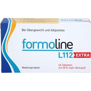 bodyguardapotheke FORMOLINE L112 Extra Tabletten