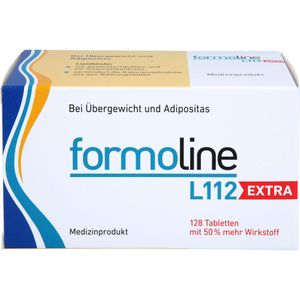 bodyguardapotheke FORMOLINE L112 Extra Tabletten