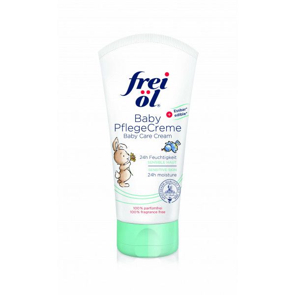 bodyguardapotheke FREI ÖL Baby PflegeCreme