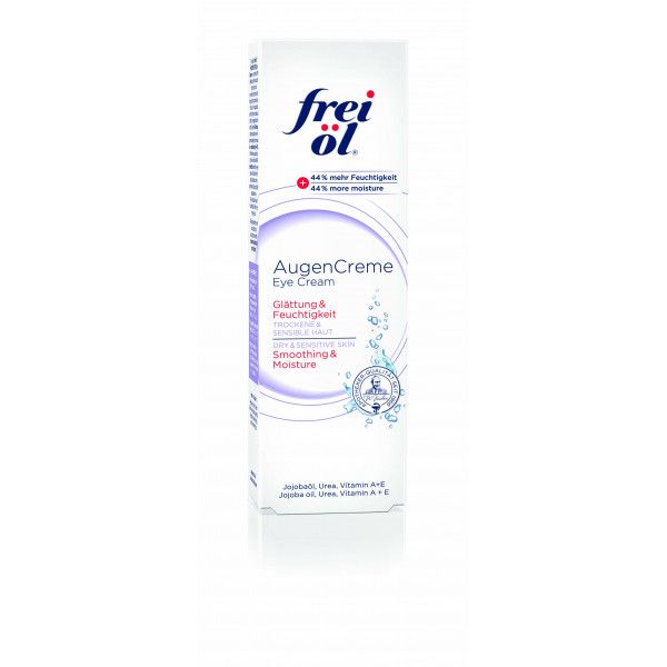 Bodyguardapotheke FREI ÖL Hydrolipid AugenCreme